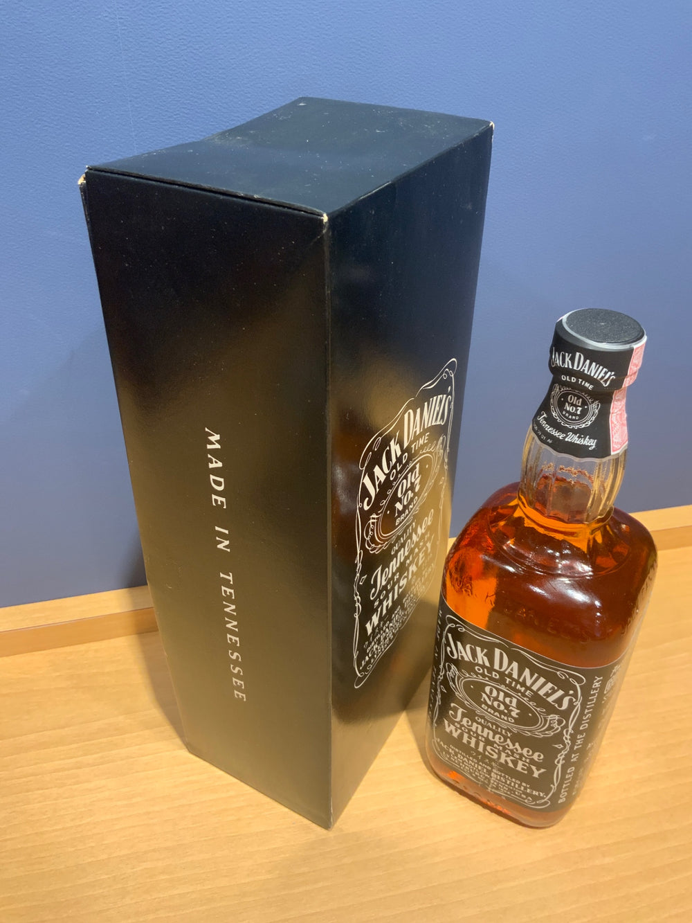 ジャックダニエル　オールド　No.7