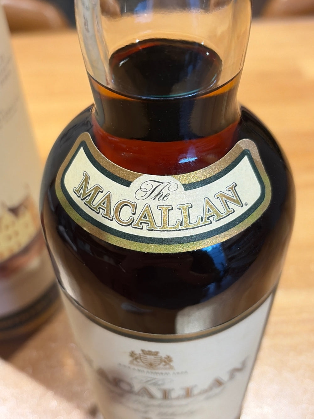 マッカラン15年1985 750ml43%