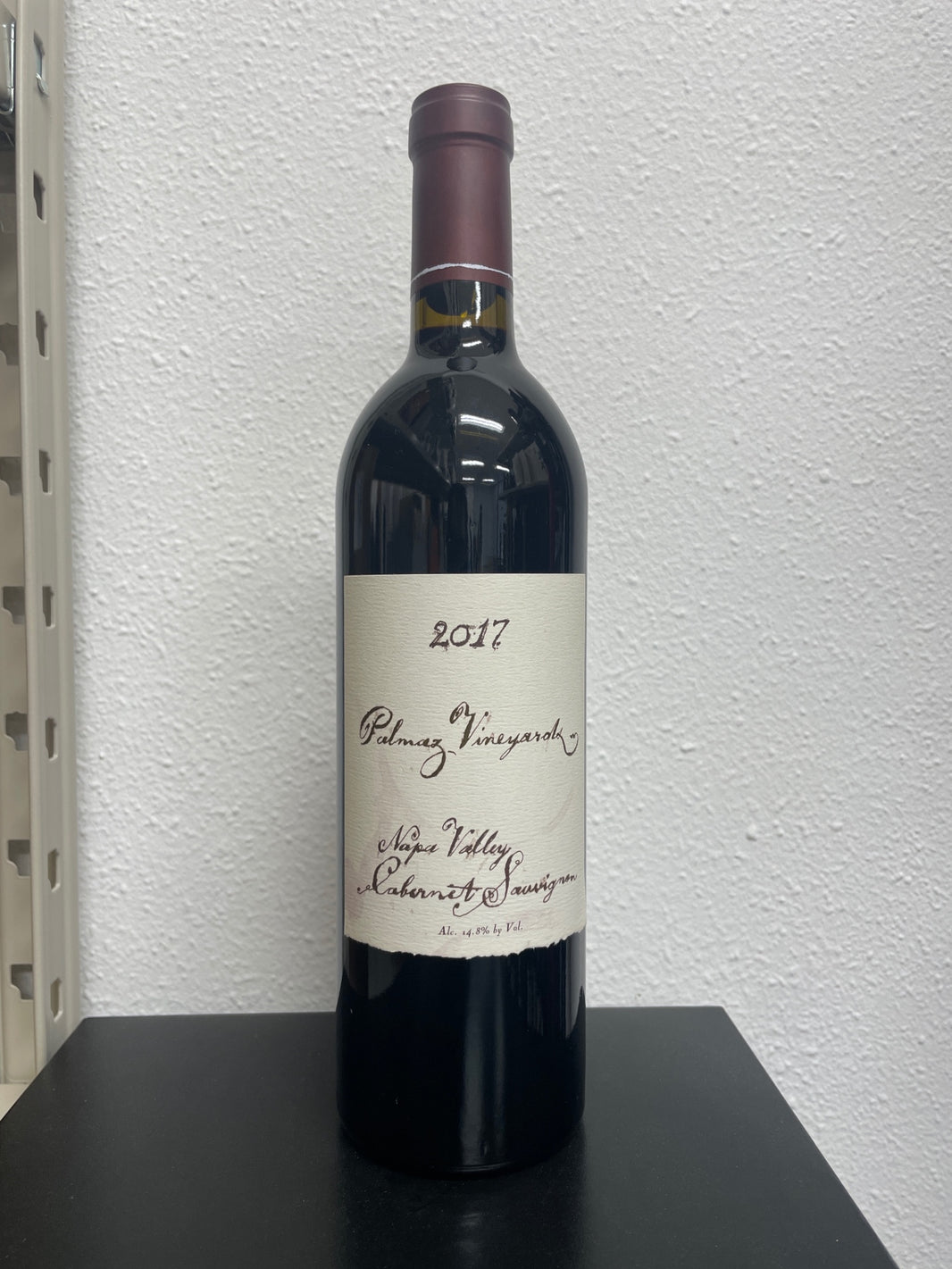 2017 パルマッツ･ヴィンヤード カベルネ･ソーヴィニヨン / パルマッツ･ヴィンヤード(Palmaz Vineyards Cabernet Sauvignon 2017)