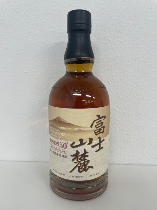 キリン ウイスキー 富士山麓 樽熟原酒50度 [日本 700ml ]