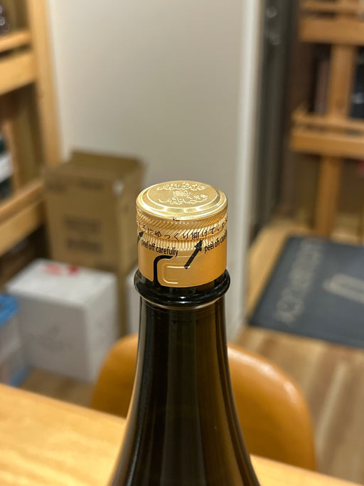 十四代 酒未来 上諸白 1800ml