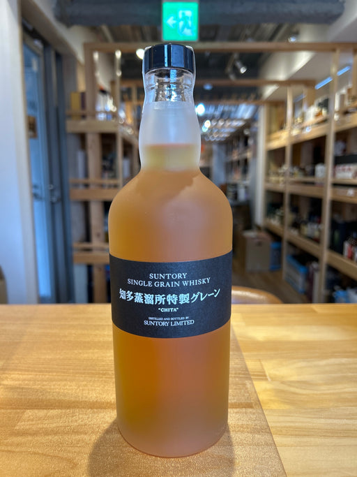 Suntory Chita Distillery Single Grain Whisky, 43% ABV, 700ml