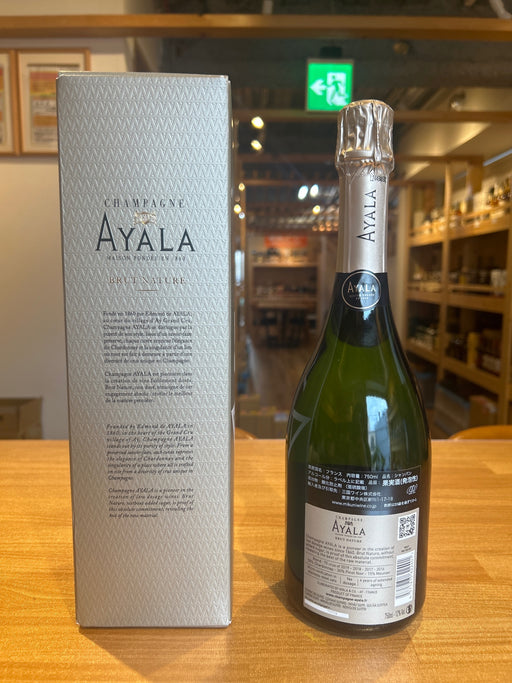 AYALA Ayala Brut Natural 750ml