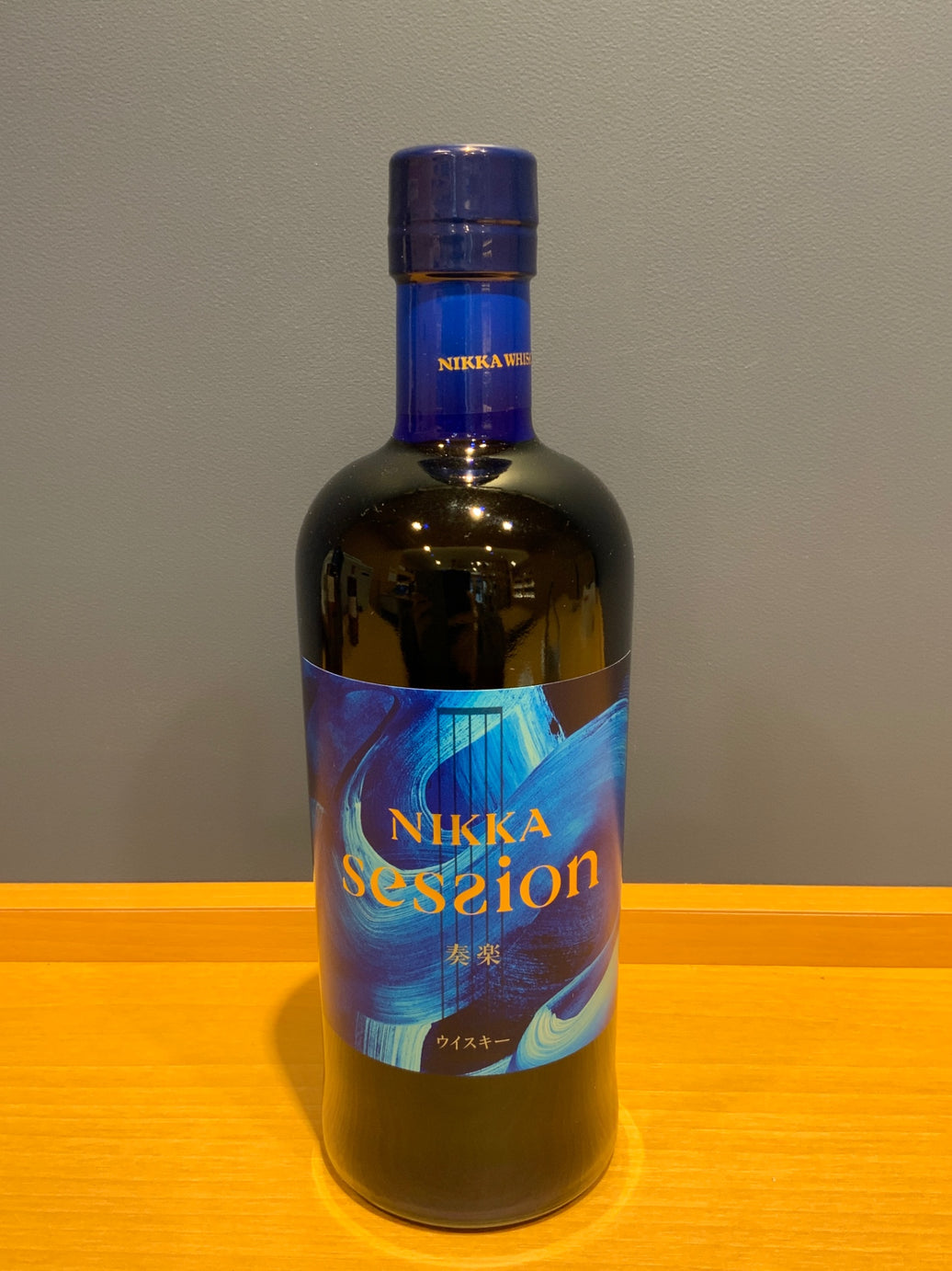 Nikka Session [Japanese Whisky 700ml]