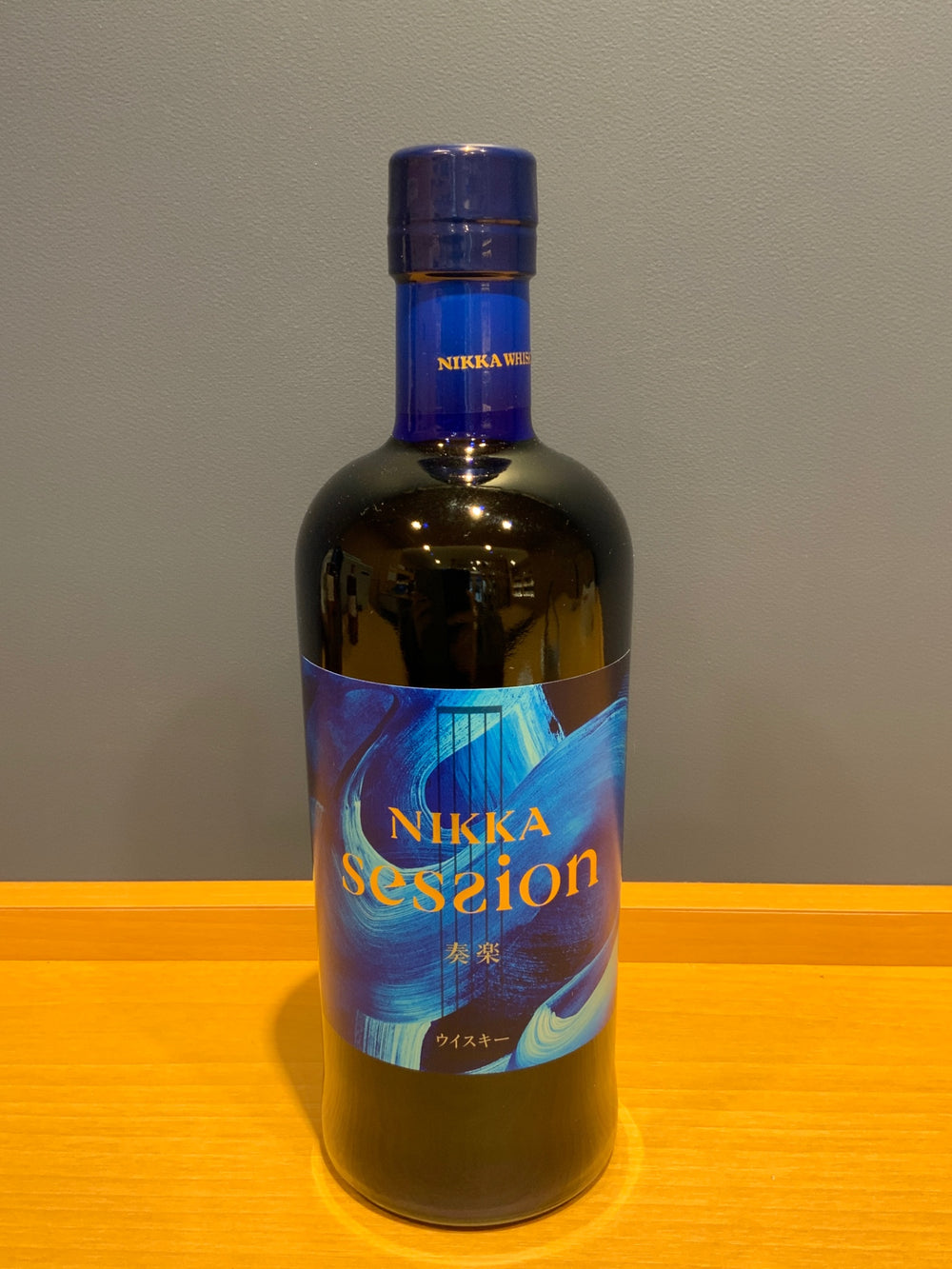 Nikka Session [Japanese Whisky 700ml]