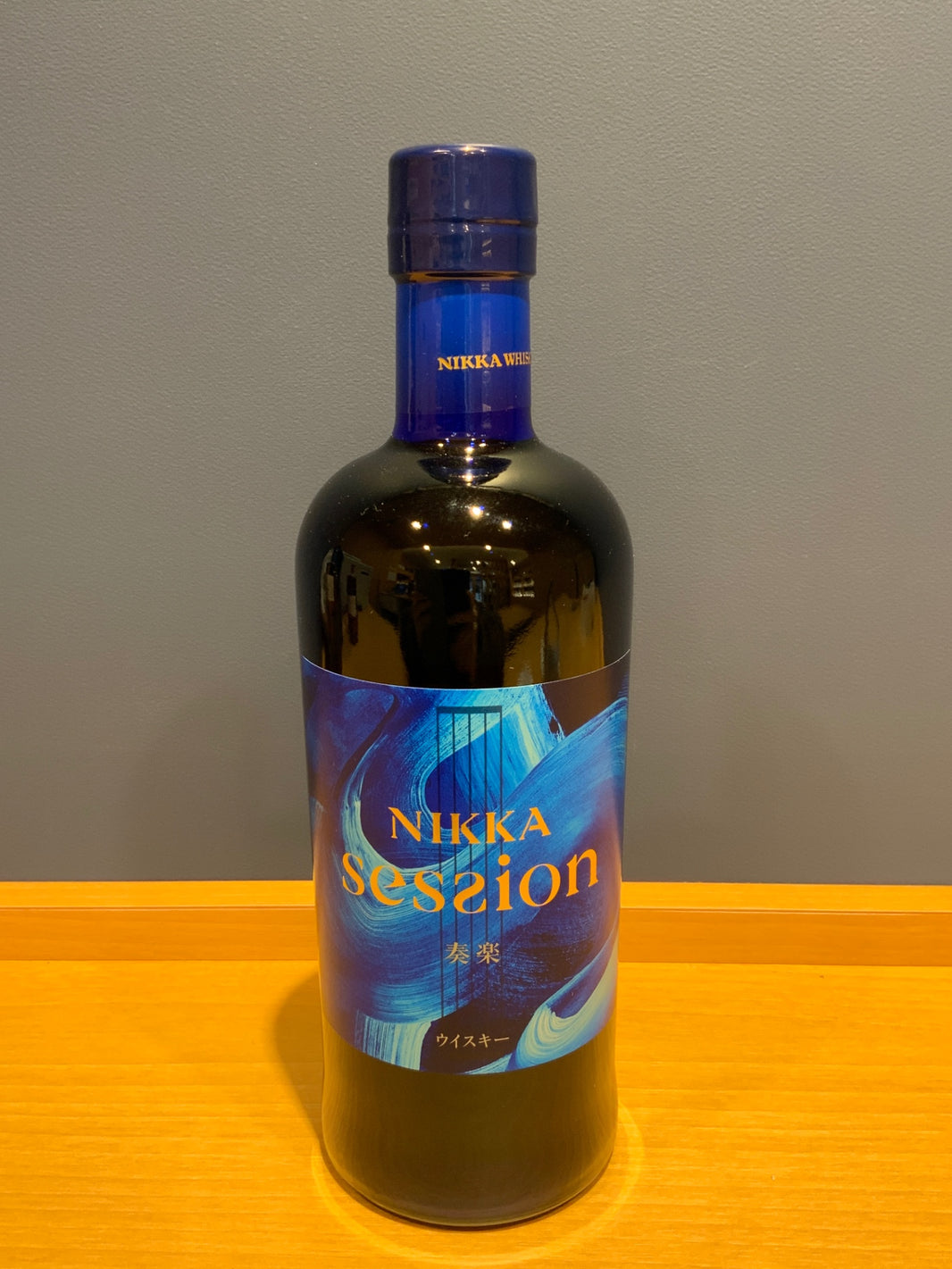 Nikka Session [Japanese Whisky 700ml]