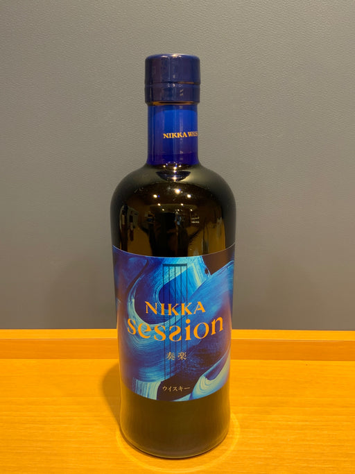 Nikka Session [Japanese Whisky 700ml]