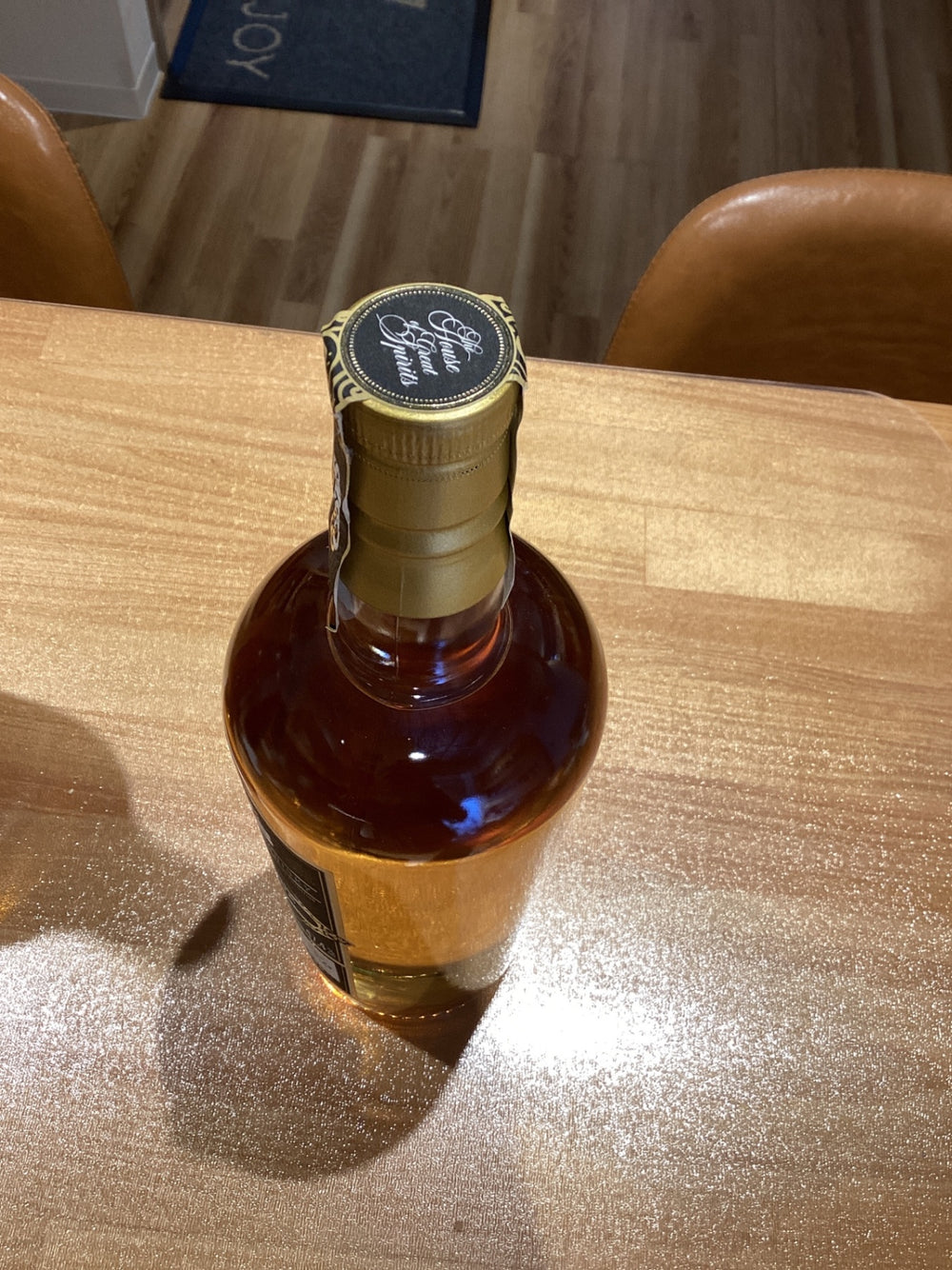 Tullibardine 1993 TCaH
