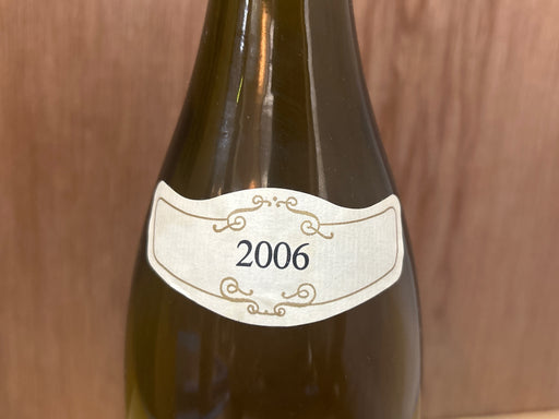 Paul Pernot et Ses Fils Puligny-Montrachet Les Pucelles 2006