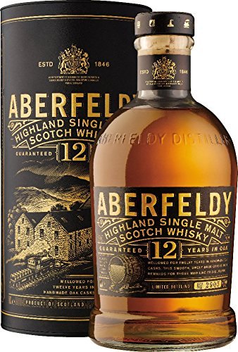 アバフェルディ 12年 [ ウイスキー イギリス 700ml ]