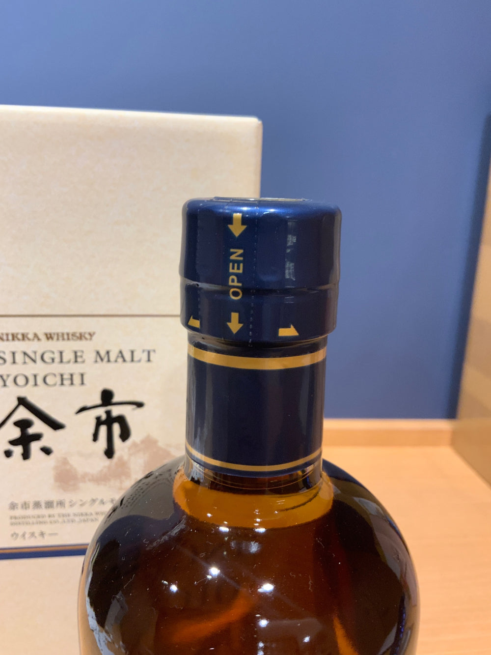 Yoichi Single Malt [Japanese Whisky 700ml]