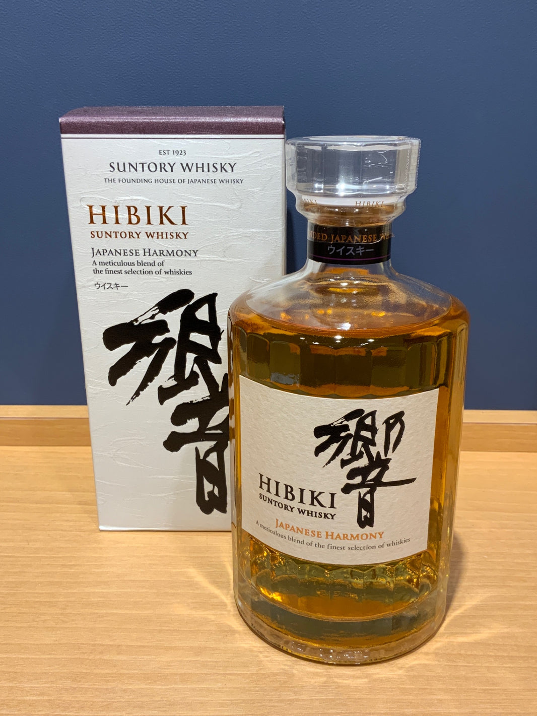 サントリーウイスキー 響 JAPANESE HARMONY [ ウイスキー 日本 700ml ]