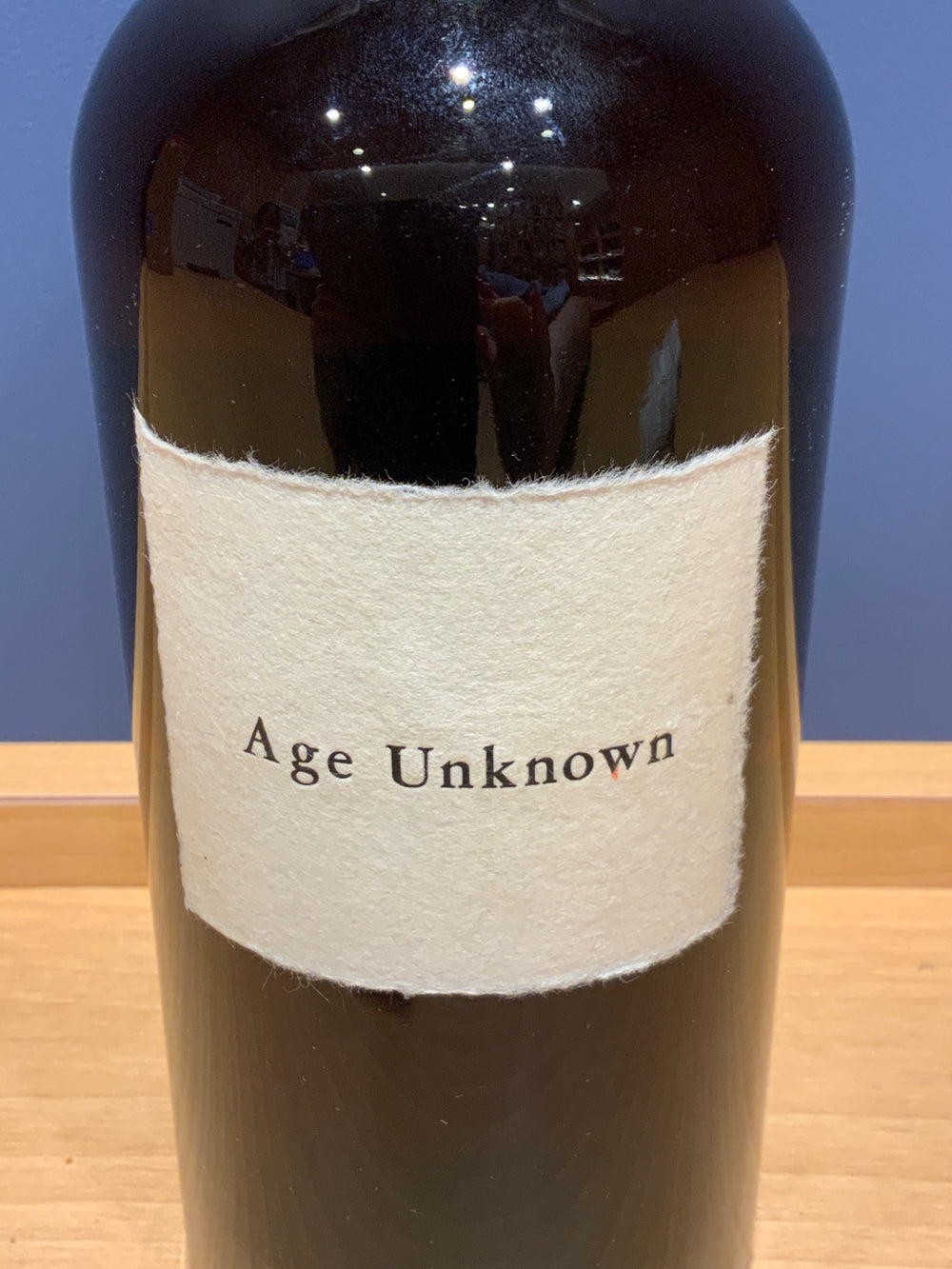 サントリー ピュアモルト Age Unknown エイジアンノウン 勲一等瑞宝章受賞記念 ウイスキー 750ml 43％　箱なし