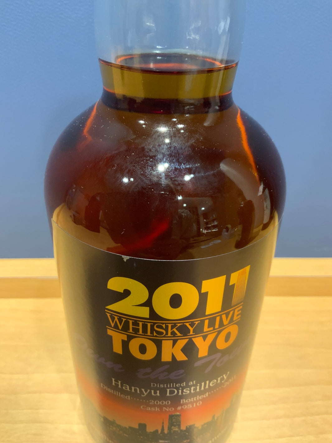image イチローズモルト　ウイスキーライブ 東京 2011 羽生蒸留所 2000-2011 No.9510