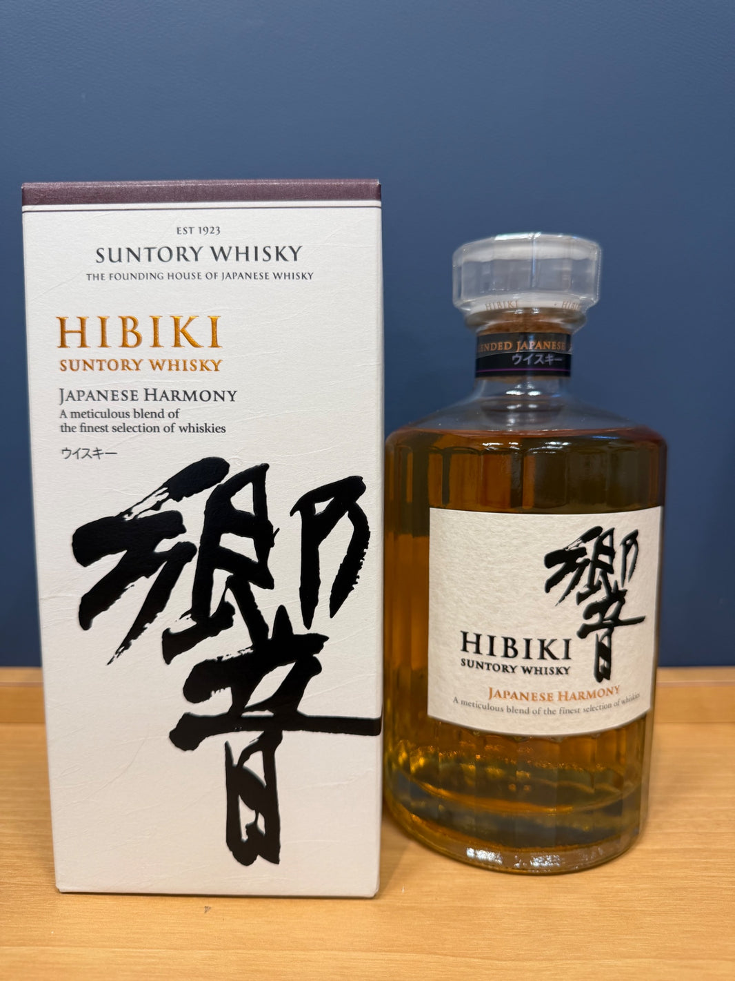 image 響　ジャパニーズハーモニー　700ｍｌ　43度
