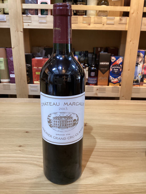Chateau Margaux シャトー・マルゴー 2013