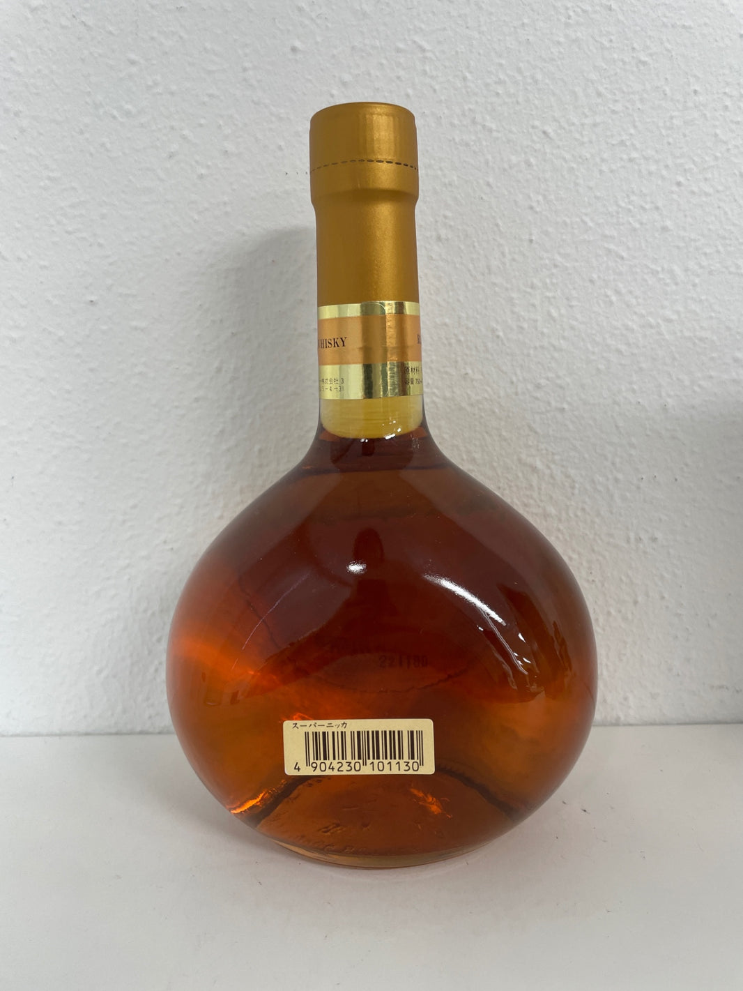 image ウイスキー特級 スーパーニッカ 43度 760ml