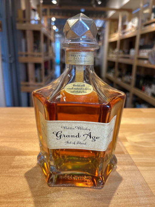 Nikka Whisky Grand Age, Sherry Cask Aged, 660ml, 45%