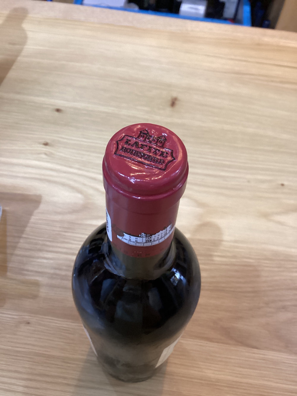 Chateau Lafite Rothschild 1993 750ml 12.5%