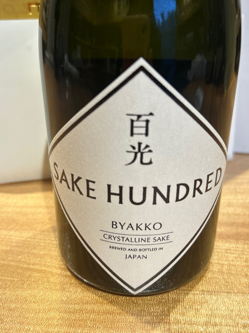 百光　SAKE HUNDRED