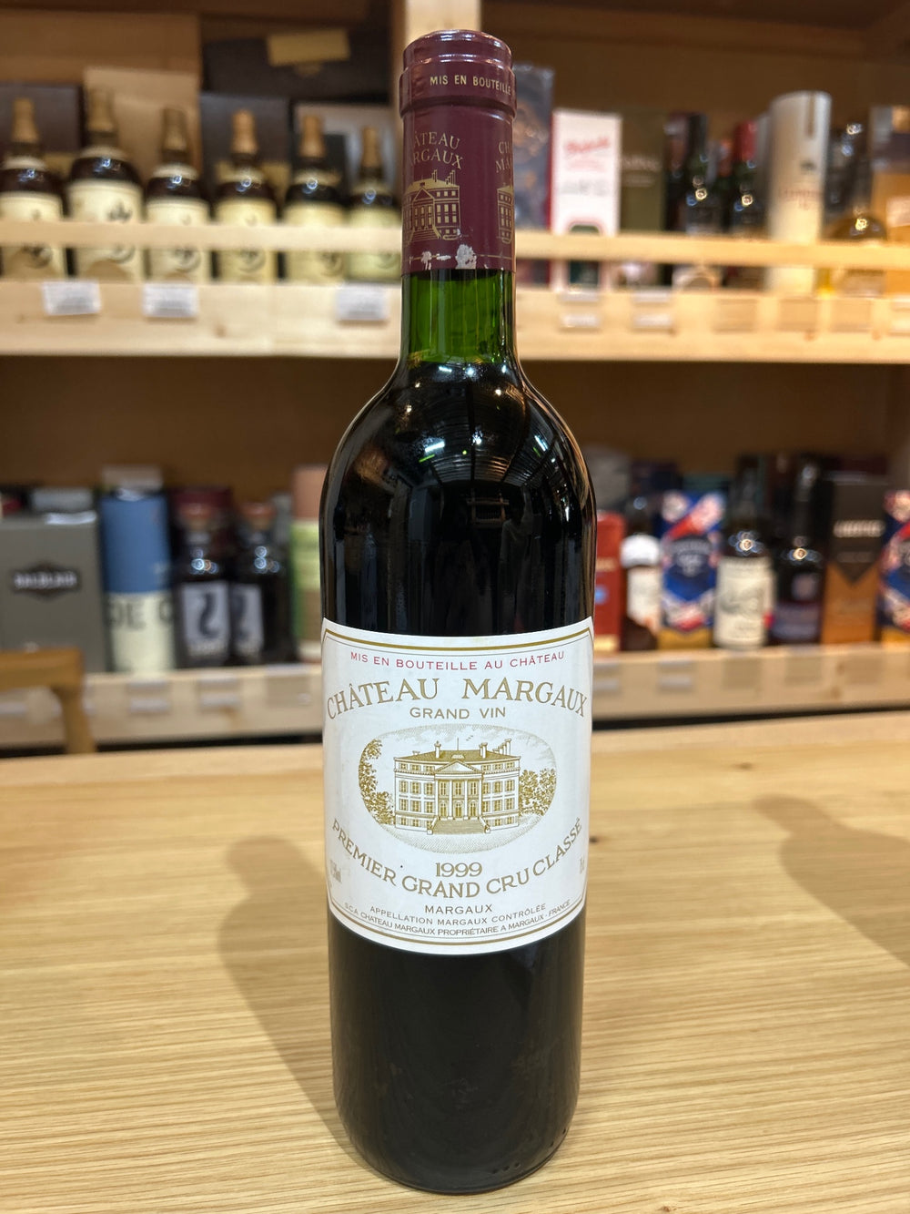 Chateau Margaux 1999