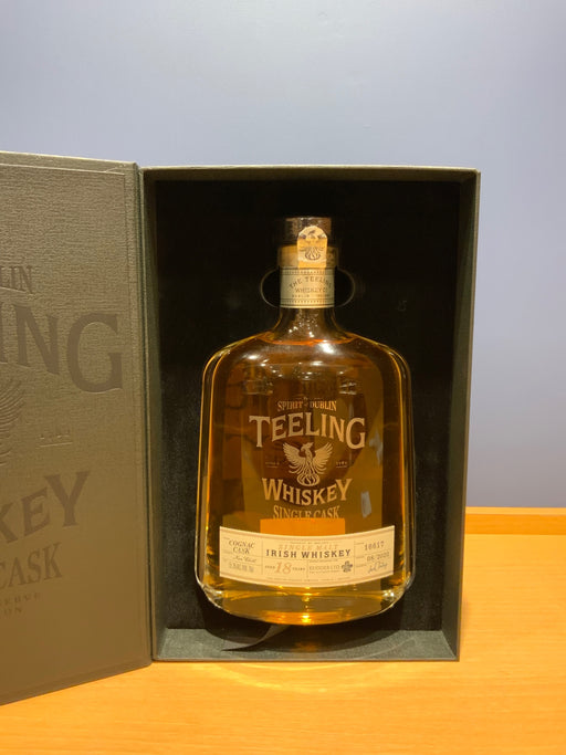 Teeling 18 Year Old Madeira Cask Finish Single Malt 46%