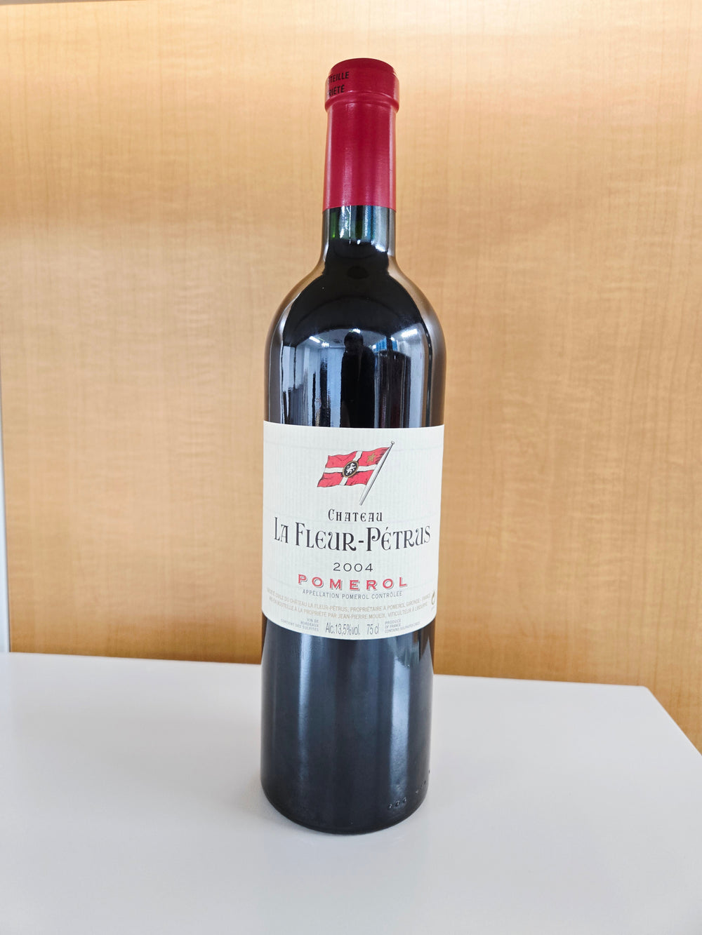 シャトー・ラ・フルール・ペトリュス 2004 750ml