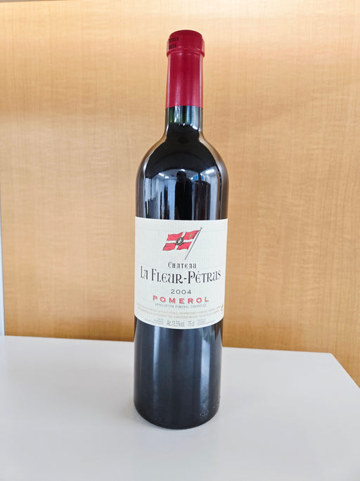 シャトー・ラ・フルール・ペトリュス 2004 750ml