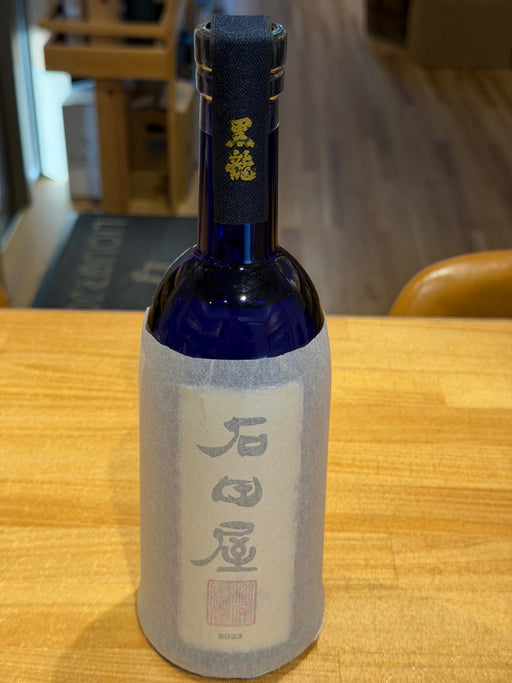 黒龍 石田屋 720ml 日本酒 黒龍酒造箱無し