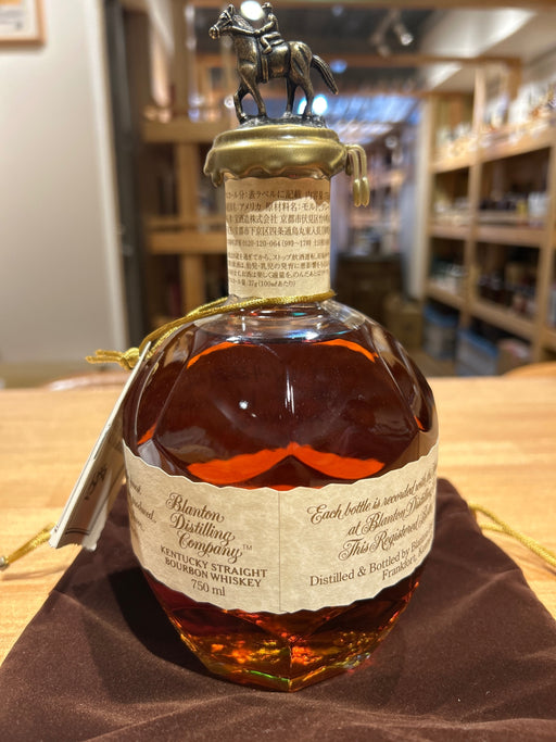 Blanton's Single Barrel Bourbon 750ml