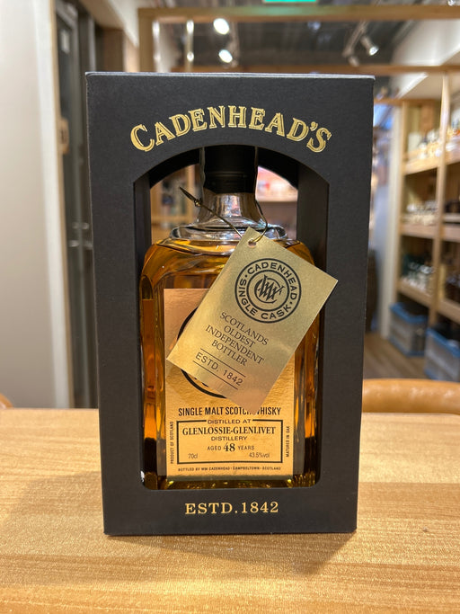 Cadenhead Glenlosie-Glenlivet 48 Year Old