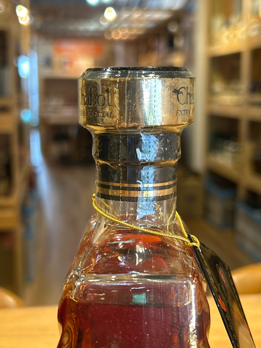 Chabot Extra Special 40% ABV 700ml Regular