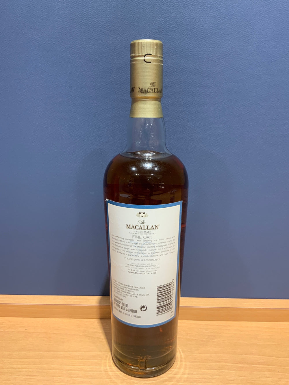 The Macallan ザ・マッカラン 30 年 Fine Oak ファイン オーク 700ml