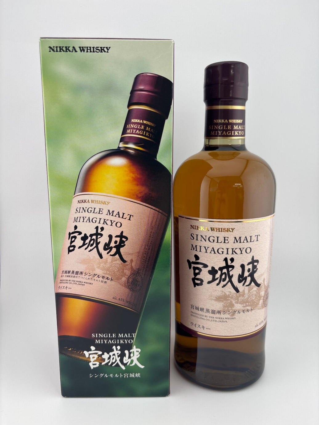 シングルモルト宮城峡  ウイスキー 日本 700ml ]
