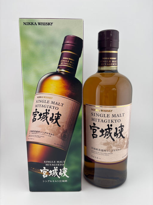 シングルモルト宮城峡  ウイスキー 日本 700ml ]