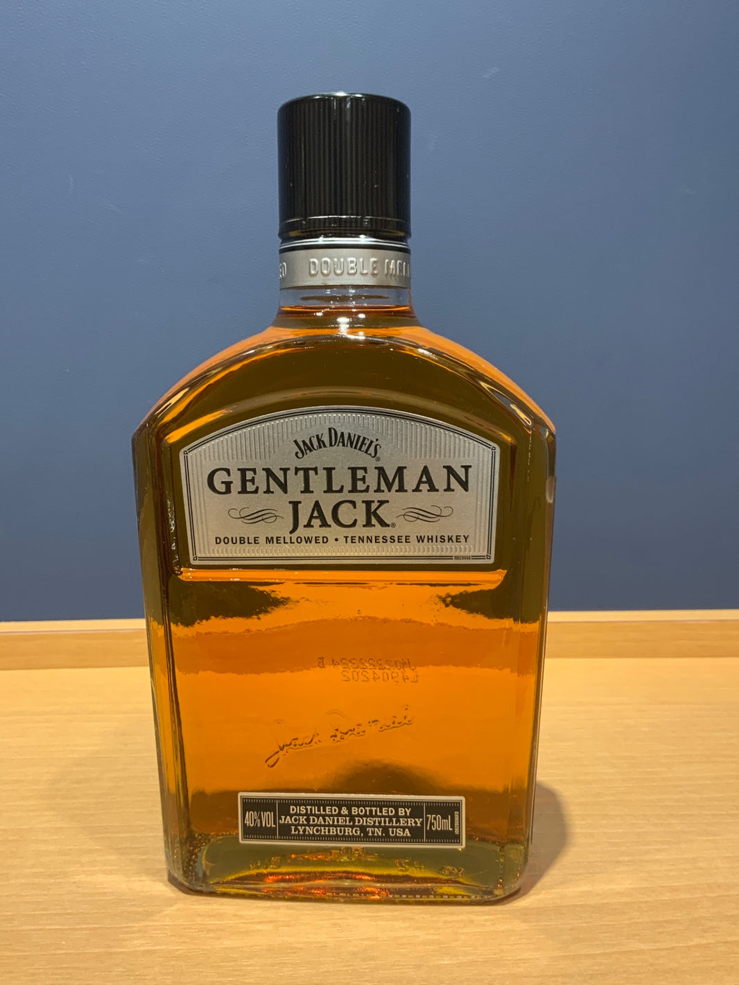 ジャックダニエル ジェントルマンジャック 750ml