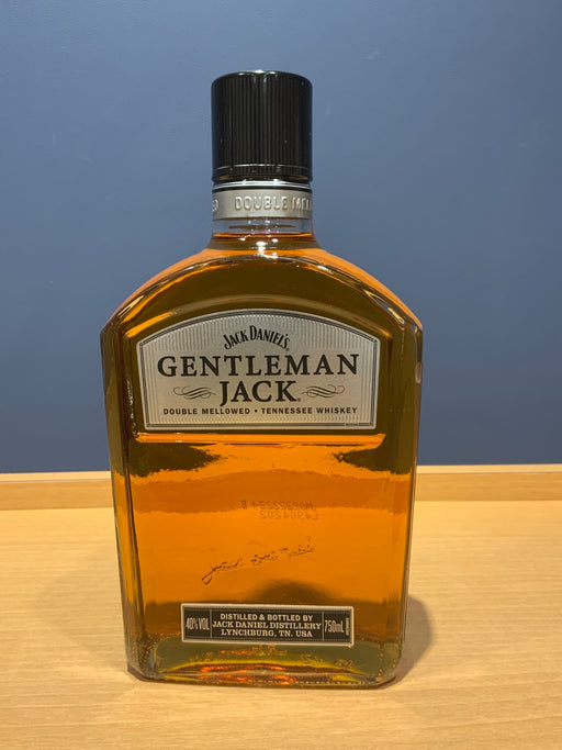 ジャックダニエル ジェントルマンジャック 750ml