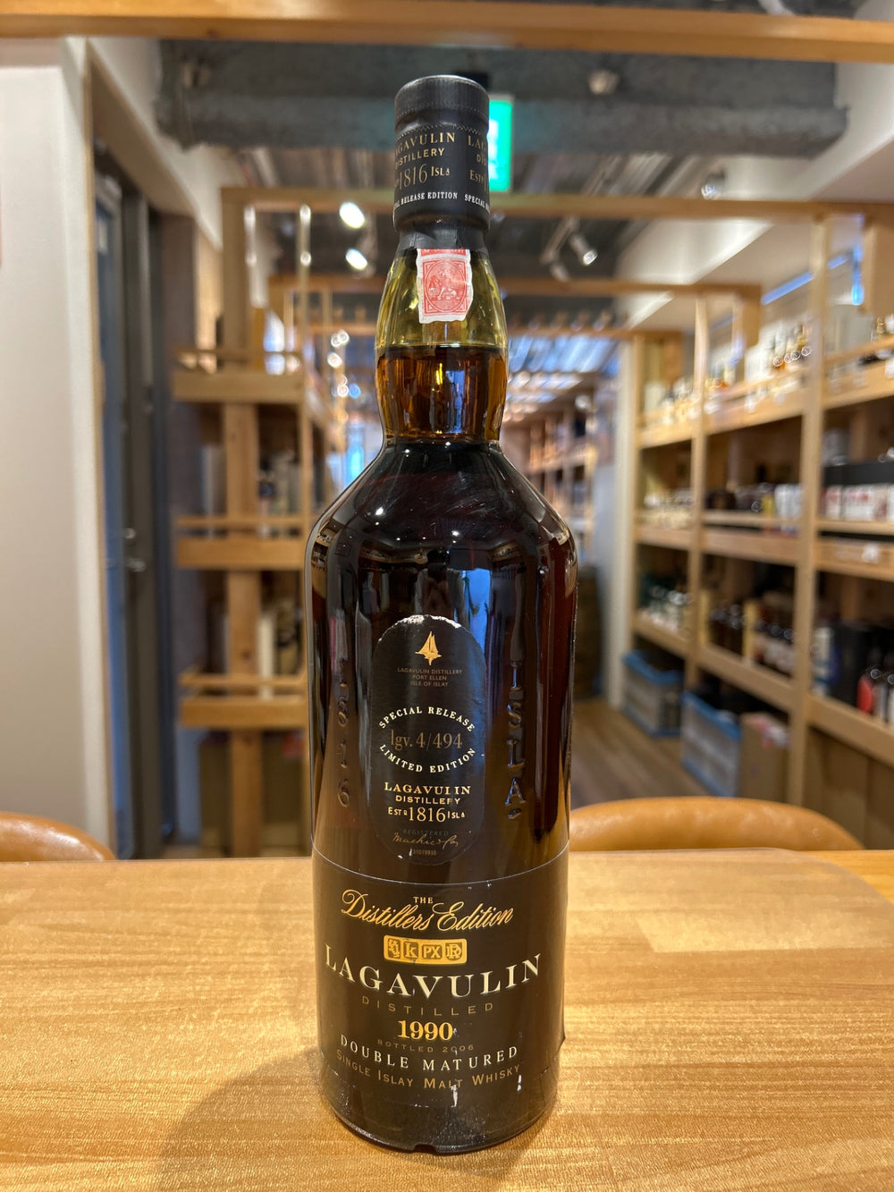 Lagavulin Distiller's Edition 1990-2006 1000ml