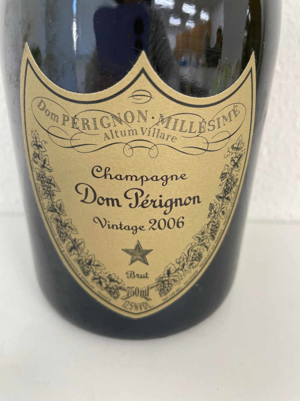 Dom Pérignon Vintage 2006 [Sparkling, Dry, France, 750ml]