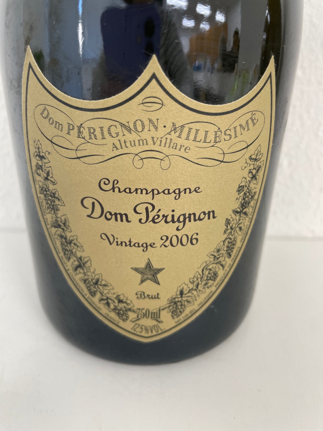 image ドン ペリニヨン ヴィンテージ 2006 [スパークリング 辛口 フランス 750ml ]