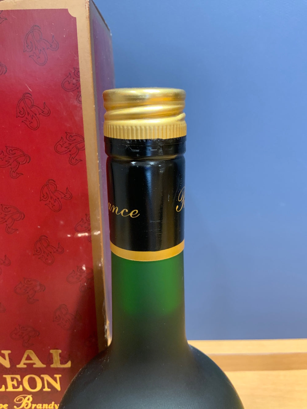 RAYNAL NAPOLEON French Grape Brandy 700ml レイナル 　新デザイン