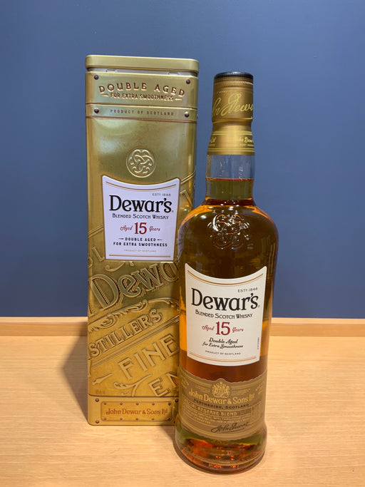 デュワーズ 15年 40度 1000ml [並行輸入品]