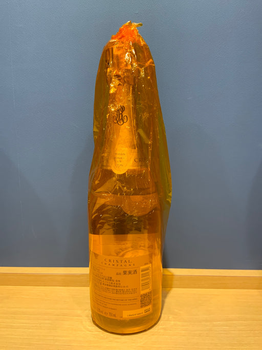 ルイロデレール　クリスタル　2016 750ml