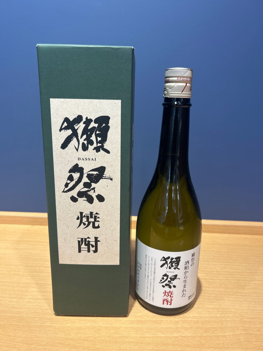 獺祭 焼酎 [39度 720ml ]