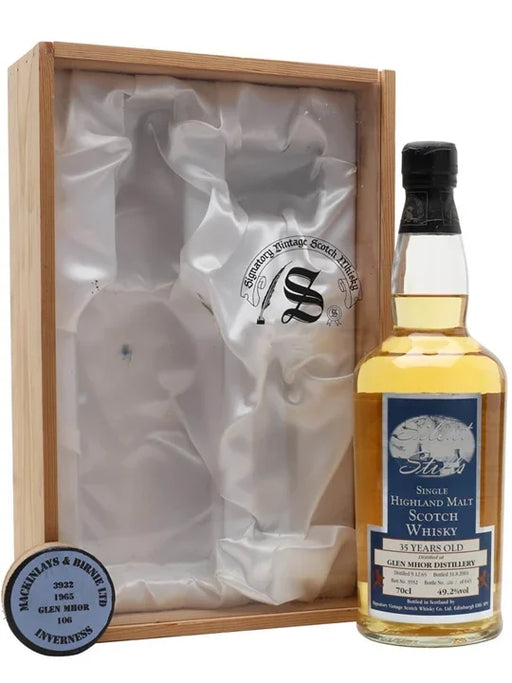 Silent Stills Glenmore 35 Year Old