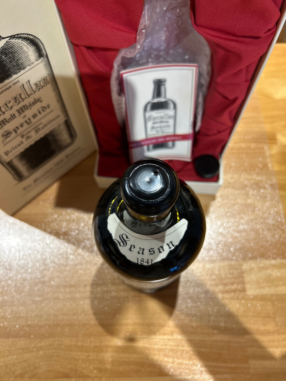 Macallan 1841 Replica 41.7% ABV 750ml