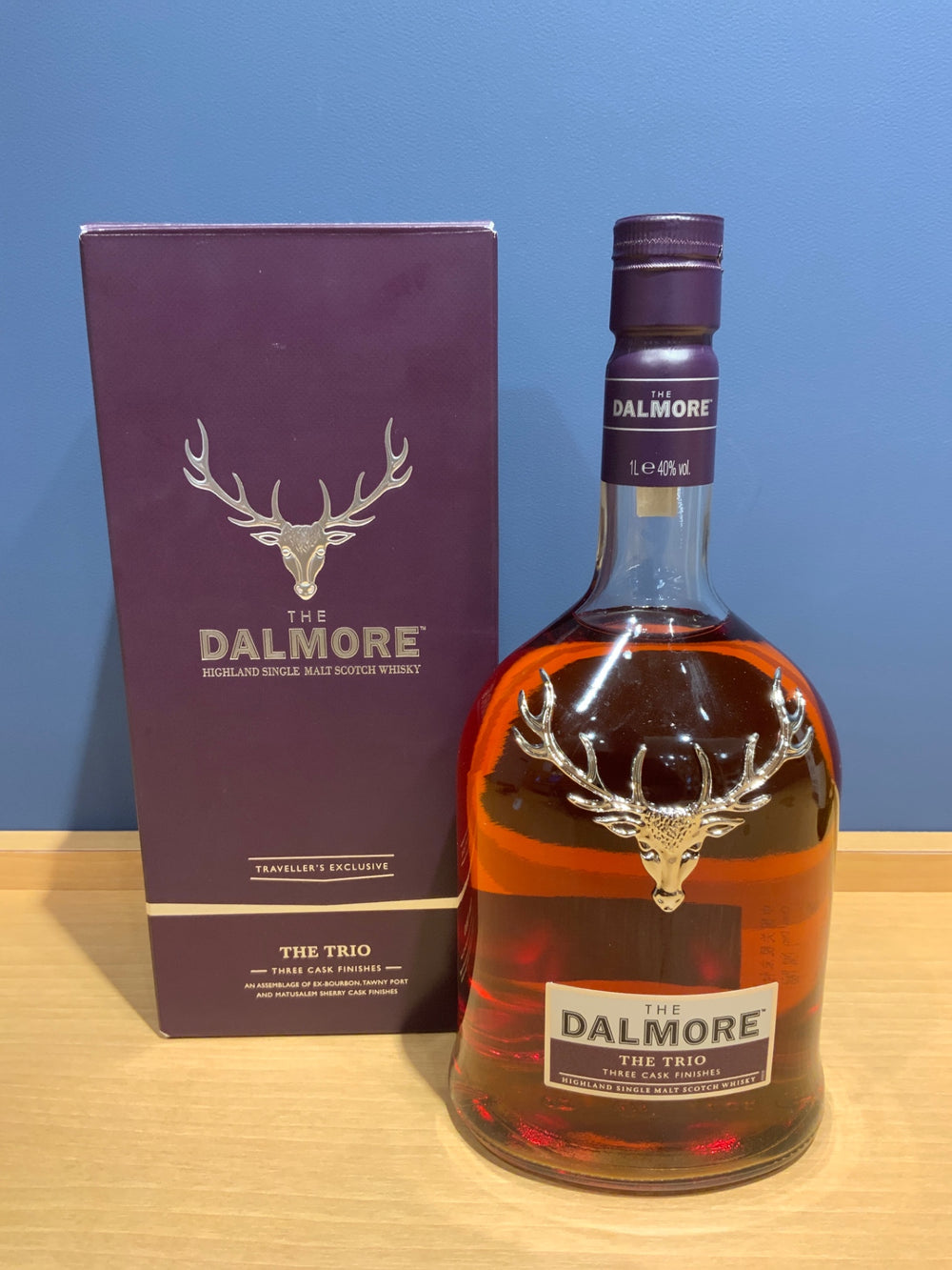 DALMORE THE TRIO　ダルモア トリオ
