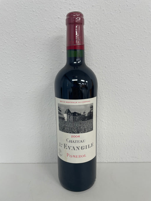 Chateau L'Evangile 2004 750ml 13% France Bordeaux Red