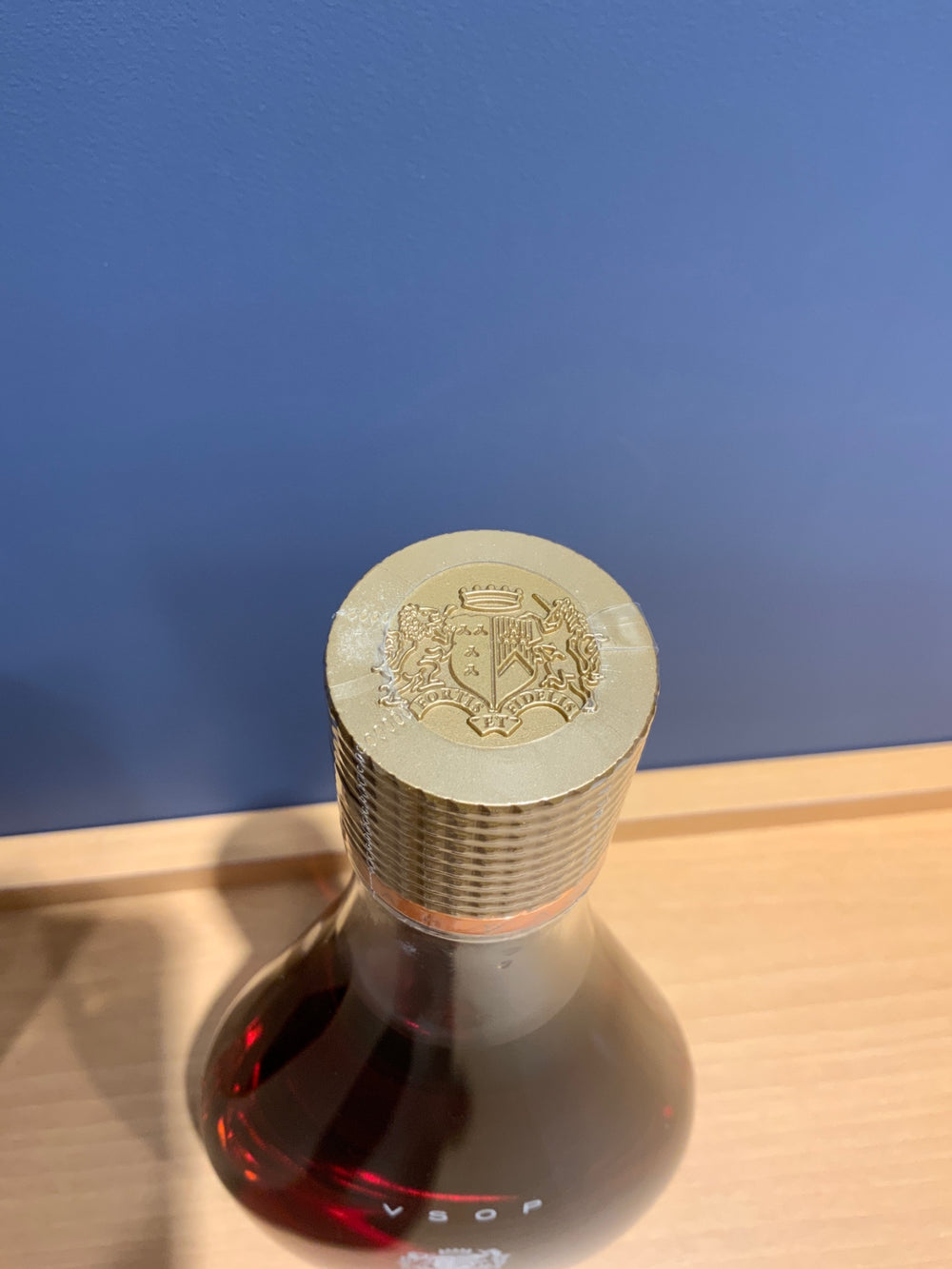 VSOP Baron Otard Cognac 1L