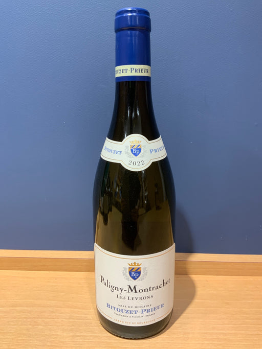 Puligny-Montrachet Les Levrons 2022